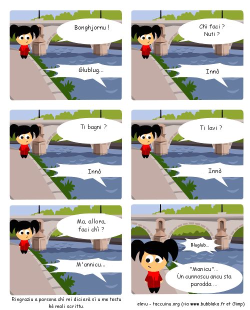 apprendre une langue